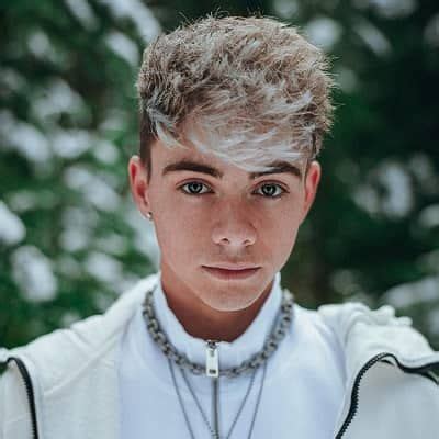 Corbyn Besson: The Rising Star in the Music Industry