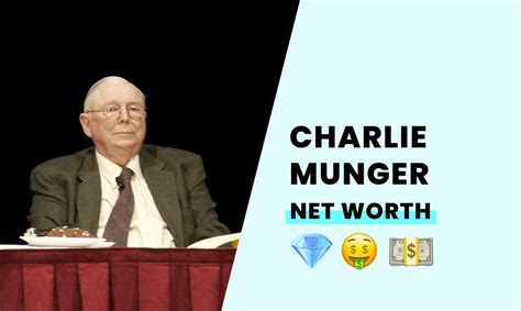 Counting the Billions: Revealing Charlie's Enormous Net Worth