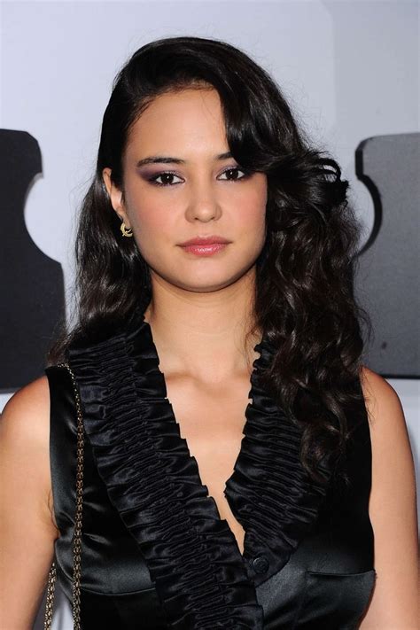 Courtney Eaton: A Rising Star in Hollywood