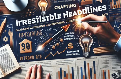 Craft Irresistible Headlines That Grab Attention