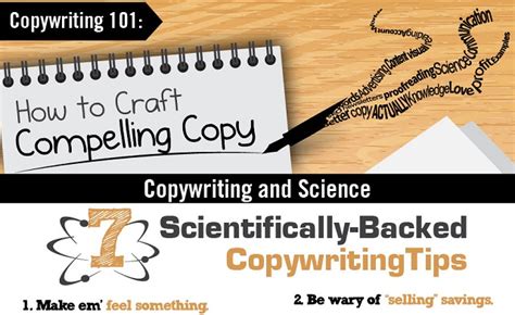 Crafting Compelling and Relevant Copy