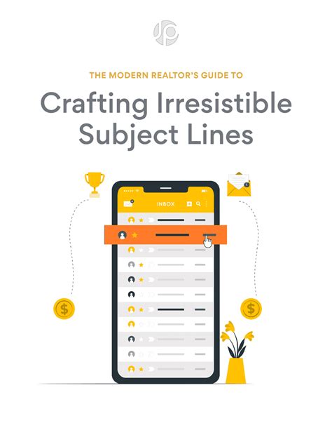 Crafting Irresistible Subject Lines