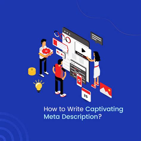 Create Captivating Meta Descriptions