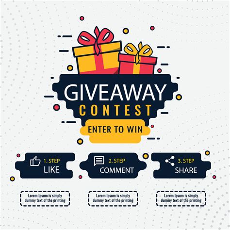 Create Contests and Giveaways