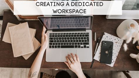 Create a Dedicated Workspace