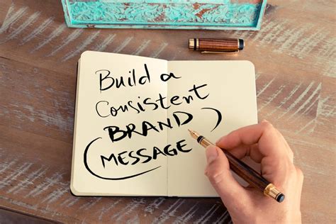 Creating Brand Consistency for Effective Message Delivery