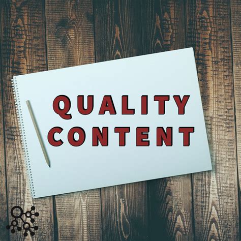 Creating Captivating and High-Quality Content