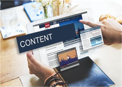 Creating Captivating and Relevant Content: Elevating the Quality of Your Website's Material