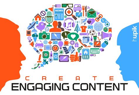 Creating Engaging and Informative Content