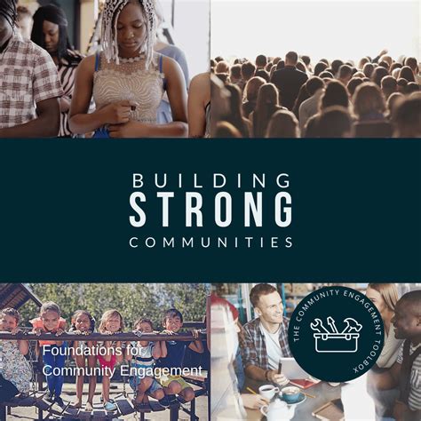Creating a Strong Community