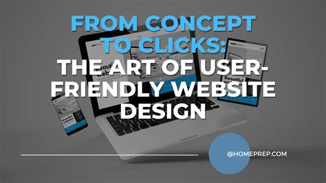 Creating an Exceptional User-Friendly Website