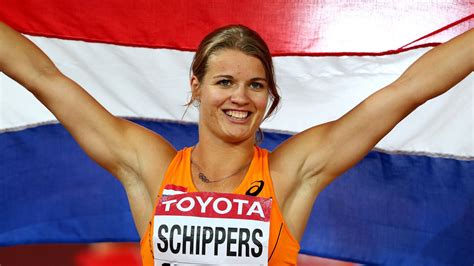 Dafne Schippers' Record-Breaking Moments
