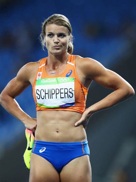 Dafne Schippers: A Rising Star in Athletics