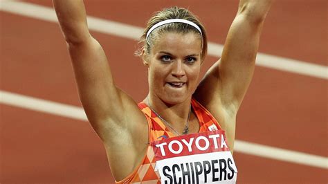Dafne Schippers: A Versatile Athlete