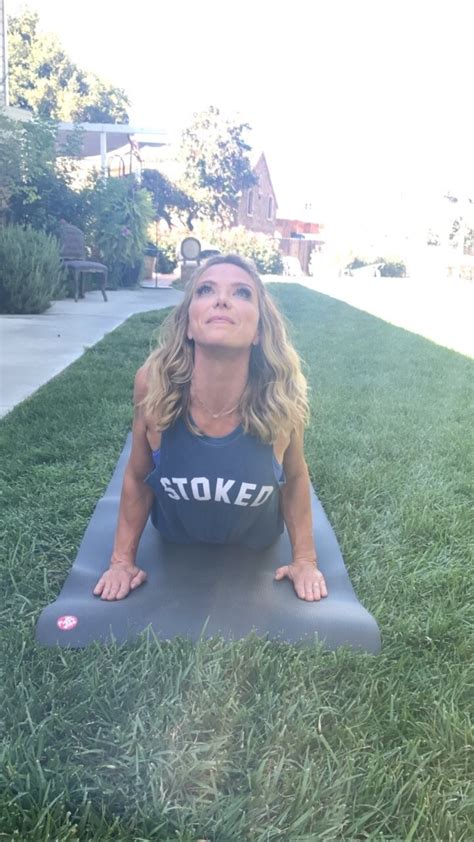 Debbie Matenopoulos's Figure: Fitness Routine and Health Tips