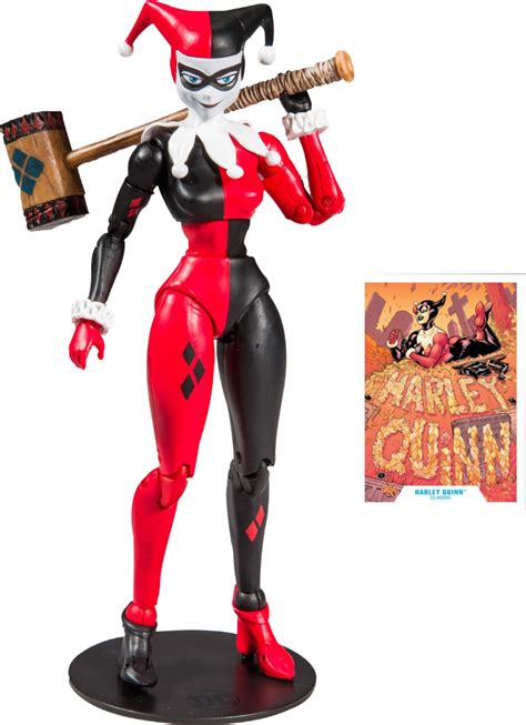 Decoding Harley Quinn's Figure: The Evolution of a Comic Book Beauty