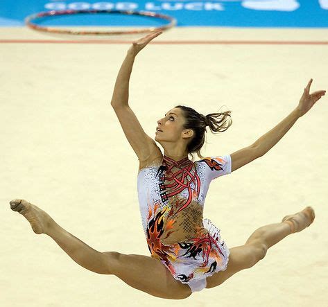 Defining Moments: Almudena Cid Tostado's Achievements in Gymnastics