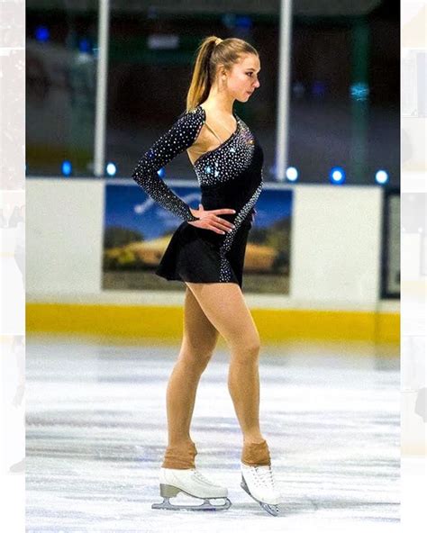 Defying Stereotypes: Polina Edmunds' Height on the Ice