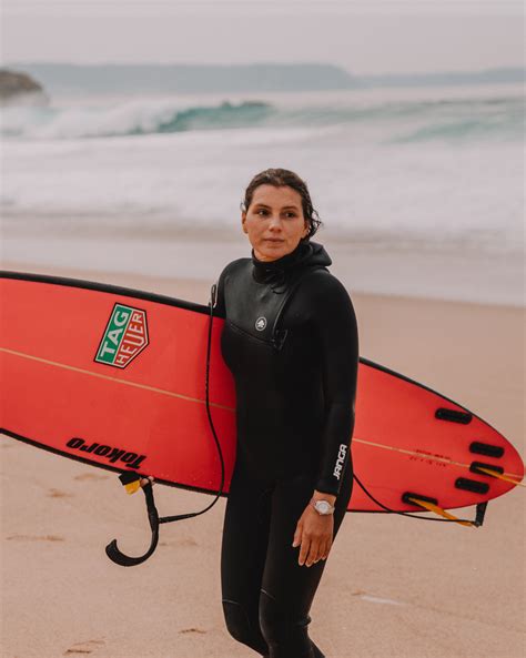 Defying the Waves: Maya Gabeira's Courage and Determination