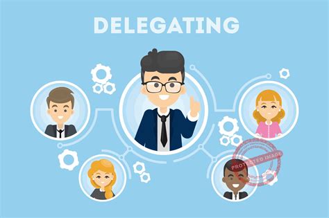 Delegate Responsibilities