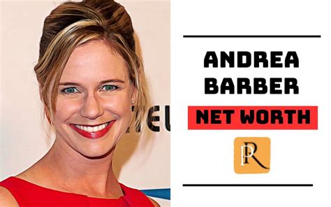 Delving into Andrea Barber's financial success