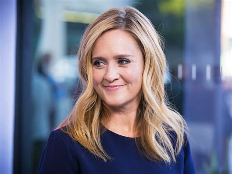 Delving into Samantha Bee's Impressive Wealth