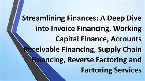Delving into the Finances: A Deeper Dive
