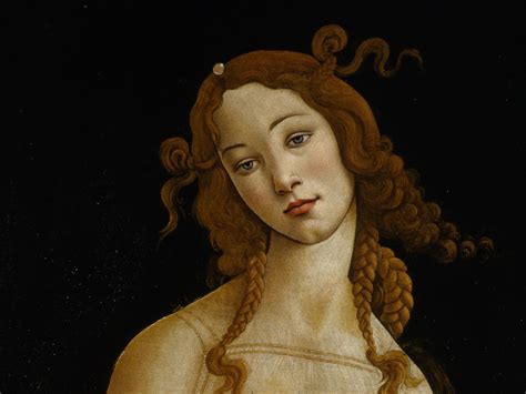 Depictions of the Divine Goddess Venus in Art and Literature