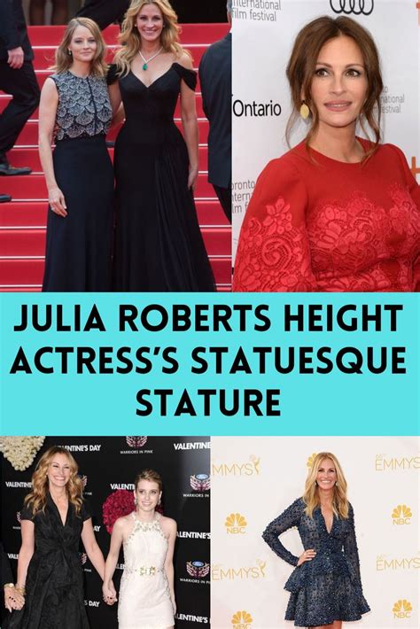 Describing Her Statuesque Stature