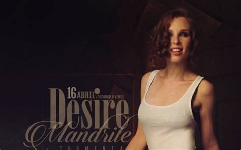 Desire Mandrile: A Comprehensive Life Story