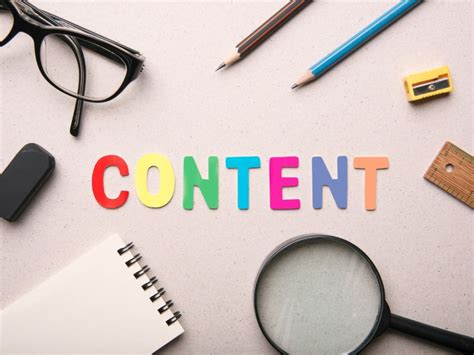 Develop High-Quality Content