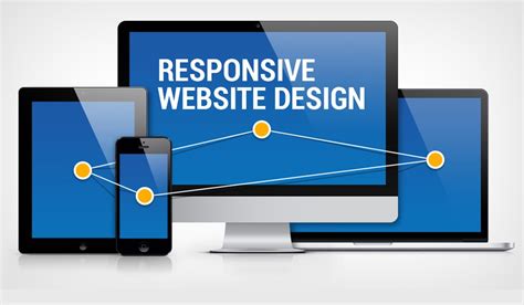 Developing a Responsive Web Design for Enhanced User Experience