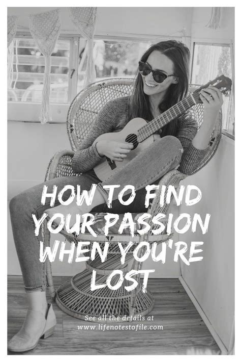 Discovering Passion: The Journey to Stardom