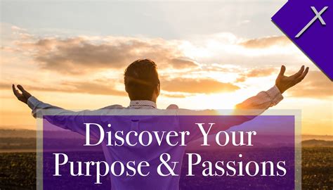 Discovering Passion and Purpose at a Young Age