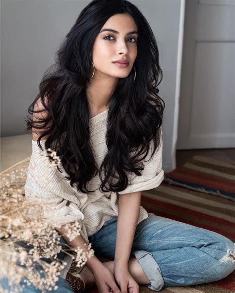 Discovering the Enigmatic Diana Penty