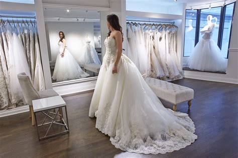 Discovering the Perfect Wedding Gown: Experiencing the Magic of Bridal Boutiques