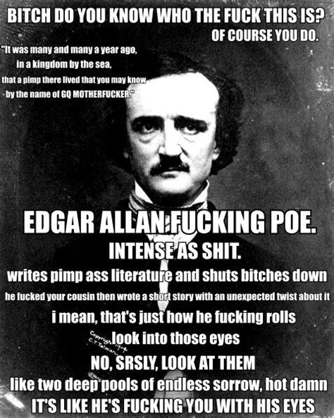 Diving into the Intrinsic Aspects of Poe's Literary Ingenuity