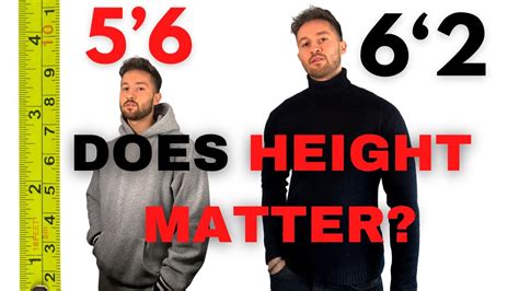 Does Height Matter in the Modeling World?