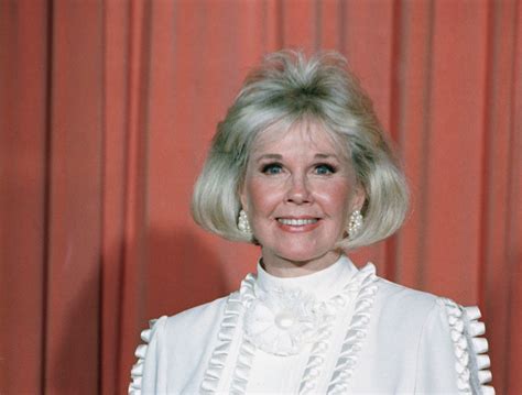 Doris Day: The Legendary Actress and Renowned Vocalist