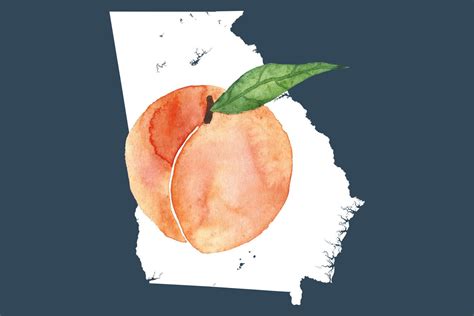 Early Life and Background of Georgia Peach