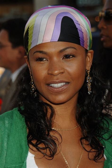 Early Life and Background of Nia Long