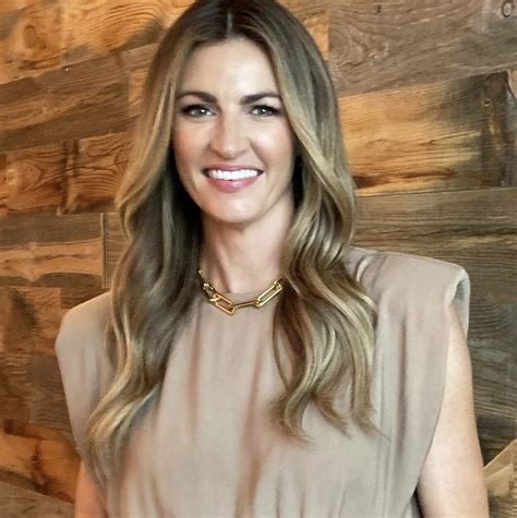 Early Life and Career of Erin Andrews