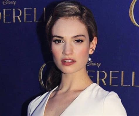 Early Life and Family Background of Lily James