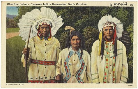 Early Life and Heritage of the Cherokee People