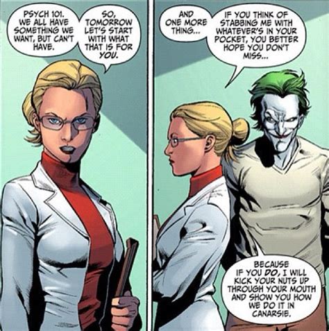 Early Life of Harley Quinn: From Psychiatrist to Supervillain