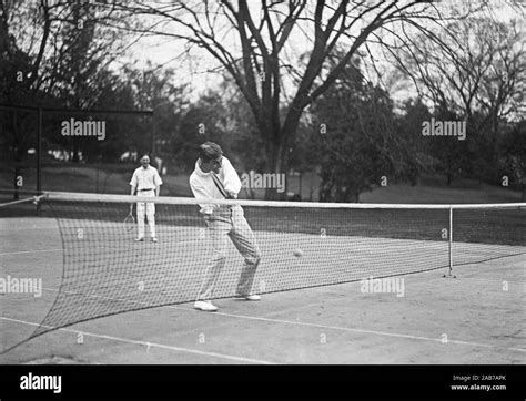 Early Tennis Achievements