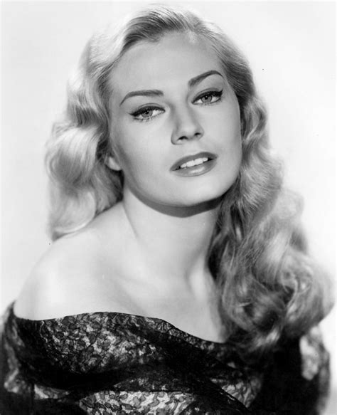 Early Years and Background of Anita Ekberg