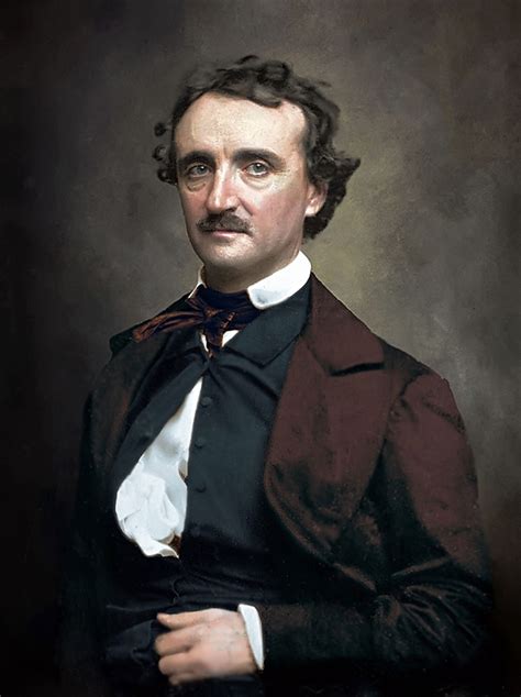 Edgar Allan Poe: A Mysterious Literary Icon