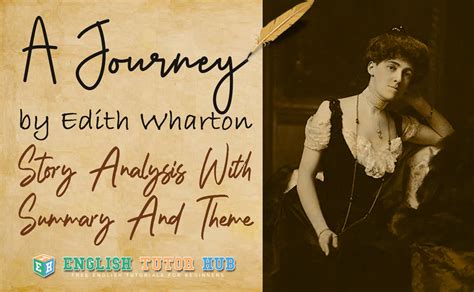 Edith Wharton: Embarking on a Journey through the Unforgettable Realm of a Renowned American Author
