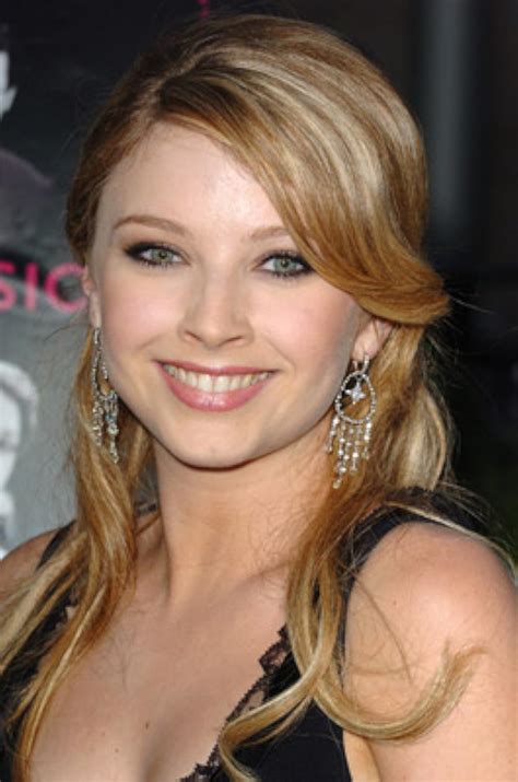 Elisabeth Harnois: A Rising Star in Hollywood